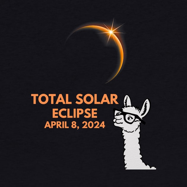 Total Solar Eclipse 2024 by Montony